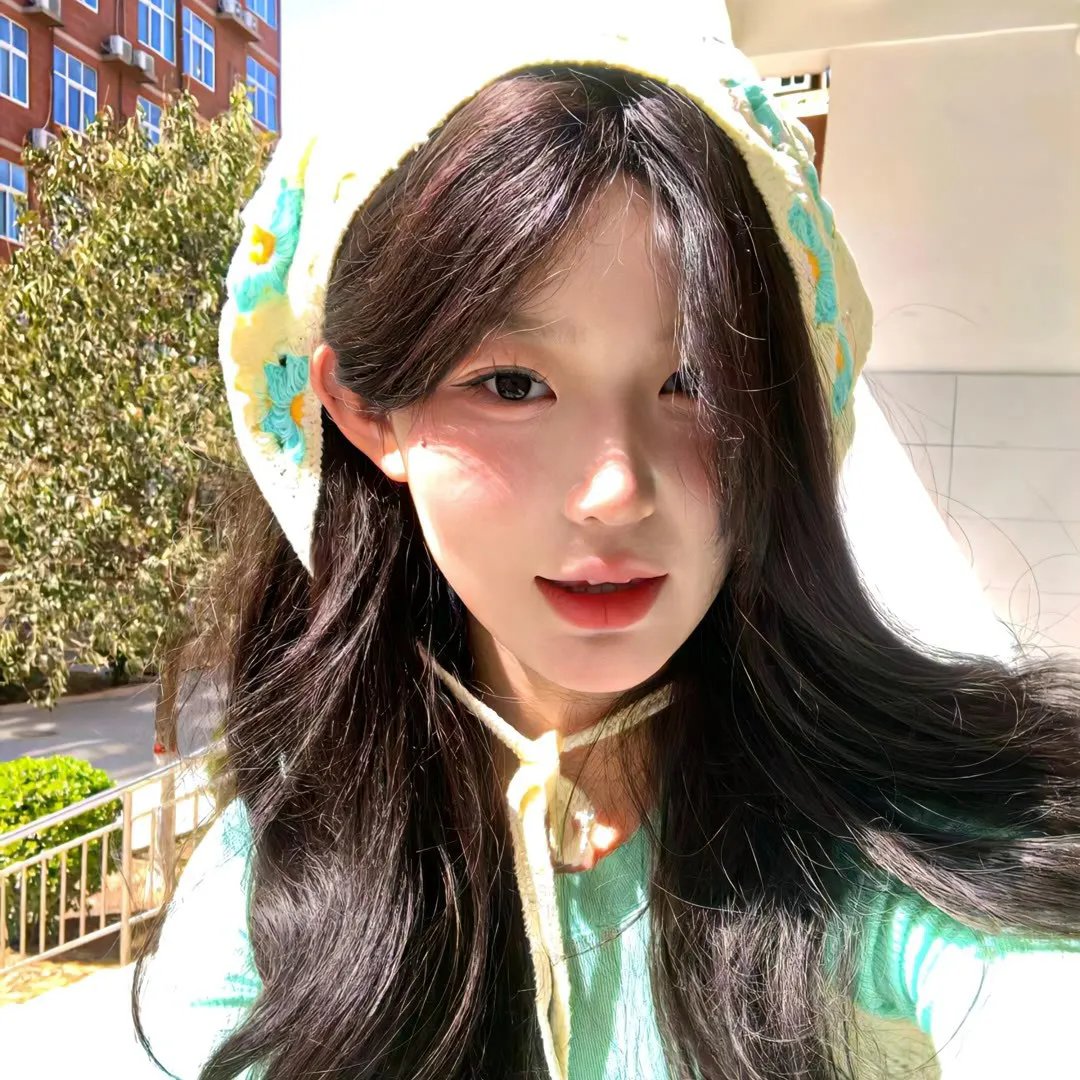 为丑女献上花束