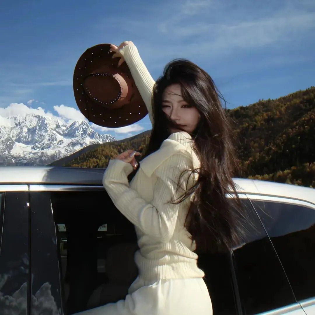 金发奇女